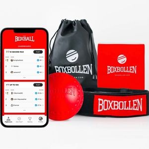 Boxbollen headband game